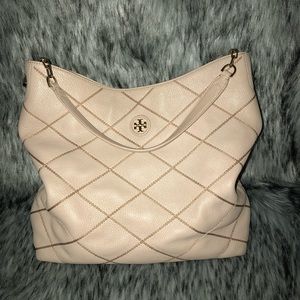 Tory Burch Diamond Stitch Hobo Nordstrom Exclusive
